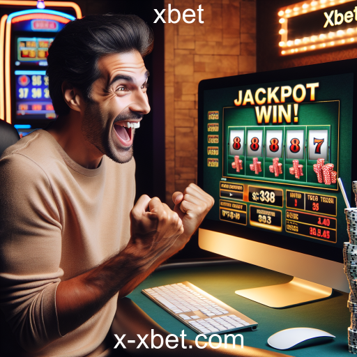 Descubra a Emoção dos Jackpots no xbet