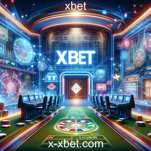 A Revolução dos Jogos Virtuais em xbet